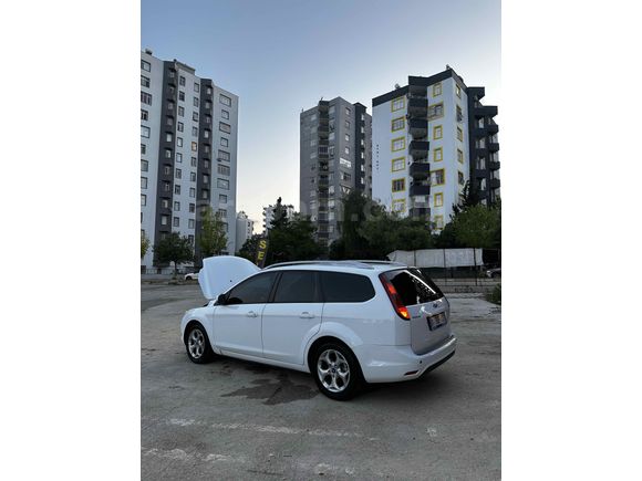 Sahibinden Ford Focus 1.6 TDCi Collection 2011 Model 