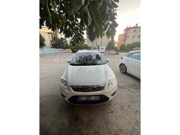 Sahibinden Ford Focus 1.6 TDCi Collection 2011 Model 