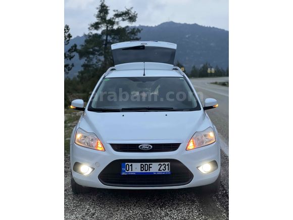 Sahibinden Ford Focus 1.6 TDCi Collection 2011 Model 
