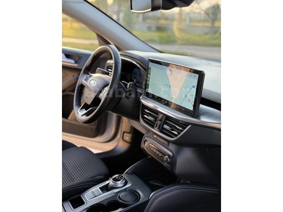 2025 Ford Focus Hatasız Boyasız Sıfır Ayarında!