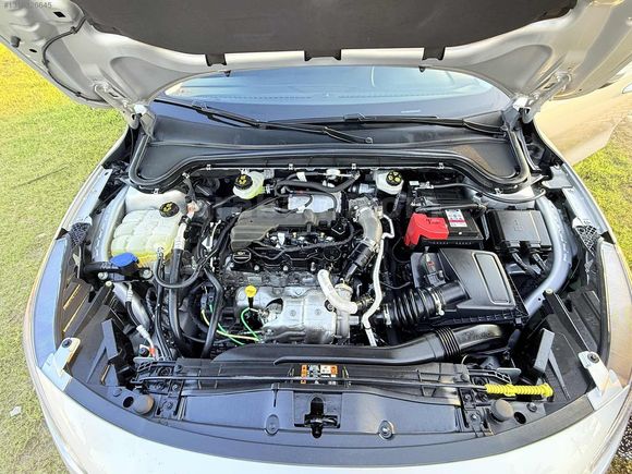 2025 Ford Focus Hatasız Boyasız Sıfır Ayarında!