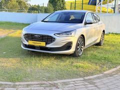 2025 Ford Focus Hatasız Boyasız Sıfır Ayarında!