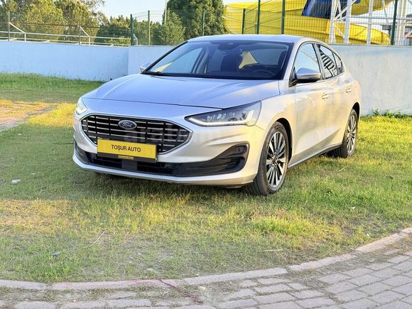 2025 Ford Focus Hatasız Boyasız Sıfır Ayarında!