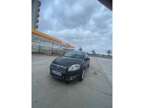 Sahibinden Fiat Linea 1.3 Multijet Emotion Plus 2011 Model 