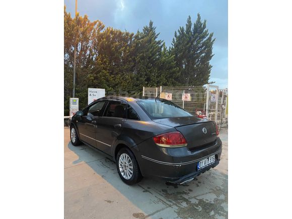 Sahibinden Fiat Linea 1.3 Multijet Emotion Plus 2011 Model 