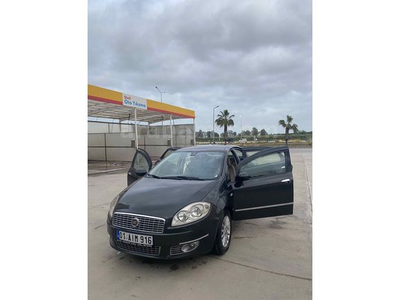 Sahibinden Fiat Linea 1.3 Multijet Emotion Plus 2011 Model 