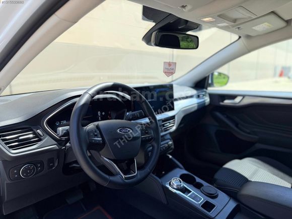 ''THULPAR MOTORS''2025 FORD FOCUS TİTANİUM X ''25.000 KM''