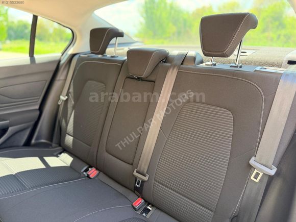 ''THULPAR MOTORS''2025 FORD FOCUS TİTANİUM X ''25.000 KM''