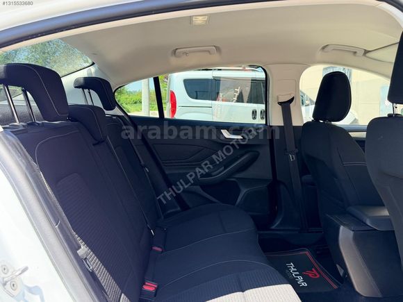 ''THULPAR MOTORS''2025 FORD FOCUS TİTANİUM X ''25.000 KM''