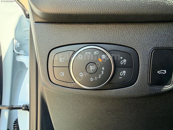 ''THULPAR MOTORS''2025 FORD FOCUS TİTANİUM X ''25.000 KM''