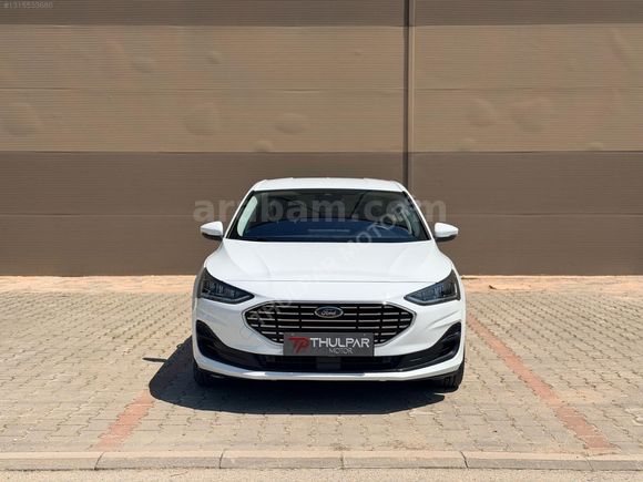 ''THULPAR MOTORS''2025 FORD FOCUS TİTANİUM X ''25.000 KM''