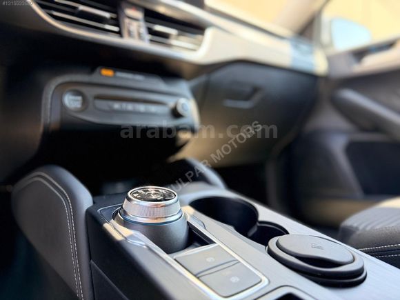 ''THULPAR MOTORS''2025 FORD FOCUS TİTANİUM X ''25.000 KM''