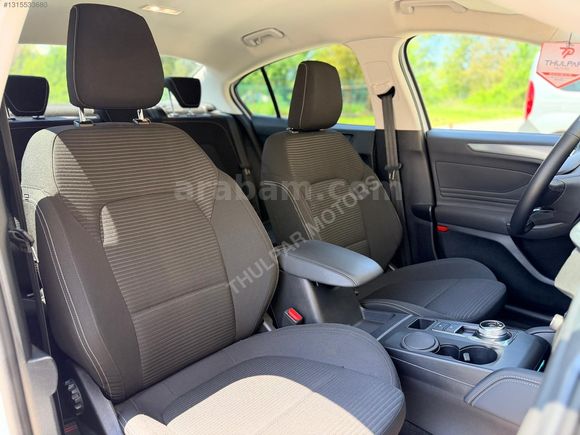 ''THULPAR MOTORS''2025 FORD FOCUS TİTANİUM X ''25.000 KM''
