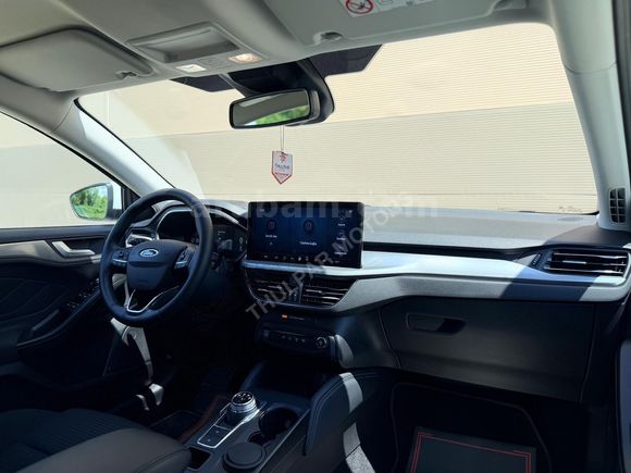 ''THULPAR MOTORS''2025 FORD FOCUS TİTANİUM X ''25.000 KM''
