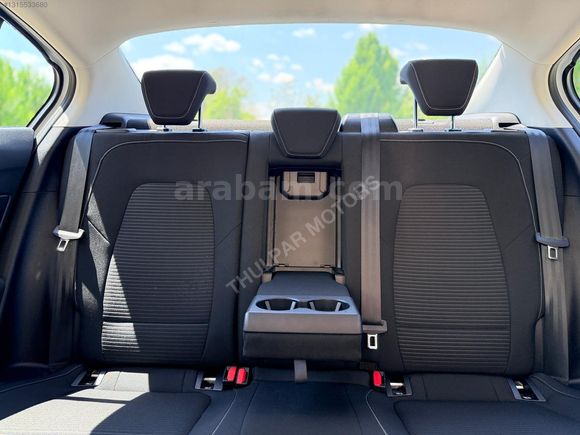 ''THULPAR MOTORS''2025 FORD FOCUS TİTANİUM X ''25.000 KM''