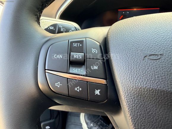 ''THULPAR MOTORS''2025 FORD FOCUS TİTANİUM X ''25.000 KM''