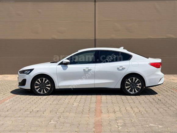 ''THULPAR MOTORS''2025 FORD FOCUS TİTANİUM X ''25.000 KM''