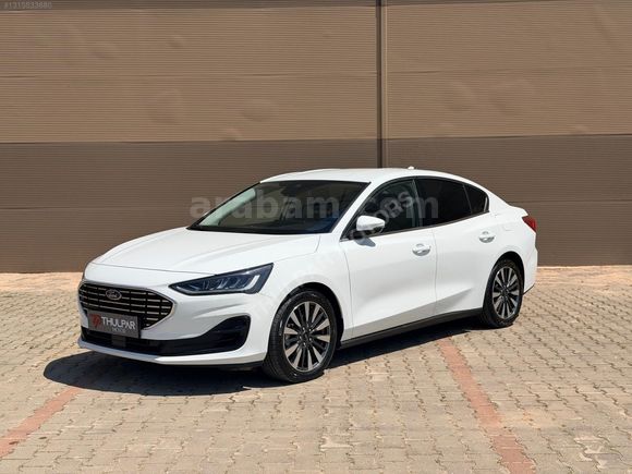 ''THULPAR MOTORS''2025 FORD FOCUS TİTANİUM X ''25.000 KM''