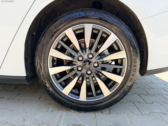 ''THULPAR MOTORS''2025 FORD FOCUS TİTANİUM X ''25.000 KM''