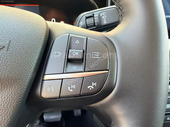 ''THULPAR MOTORS''2025 FORD FOCUS TİTANİUM X ''25.000 KM''
