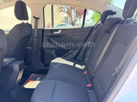 ''THULPAR MOTORS''2025 FORD FOCUS TİTANİUM X ''25.000 KM''