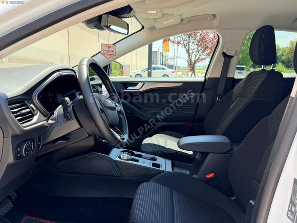 ''THULPAR MOTORS''2025 FORD FOCUS TİTANİUM X ''25.000 KM''