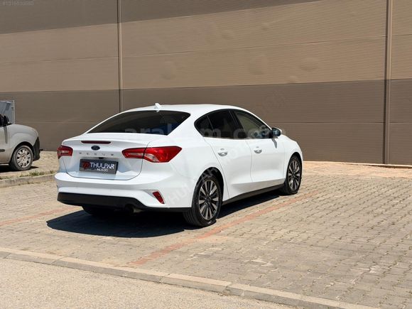 ''THULPAR MOTORS''2025 FORD FOCUS TİTANİUM X ''25.000 KM''