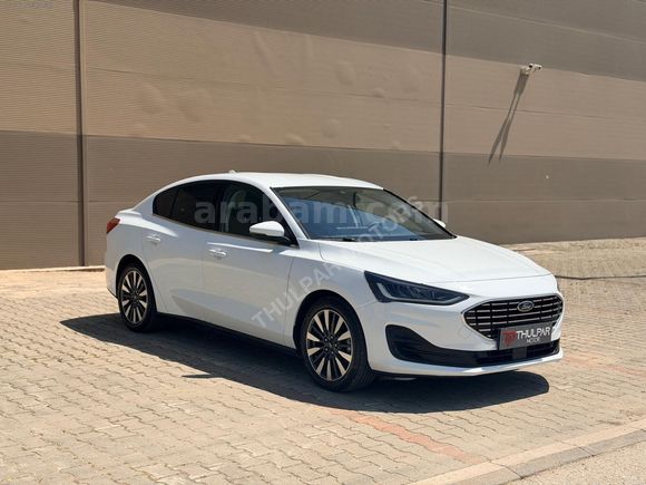 ''THULPAR MOTORS''2025 FORD FOCUS TİTANİUM X ''25.000 KM''