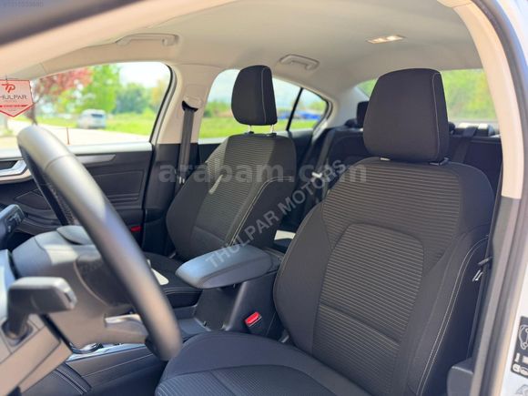 ''THULPAR MOTORS''2025 FORD FOCUS TİTANİUM X ''25.000 KM''