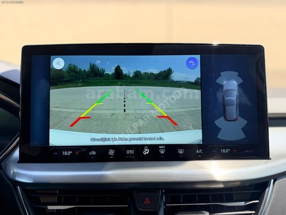 ''THULPAR MOTORS''2025 FORD FOCUS TİTANİUM X ''25.000 KM''