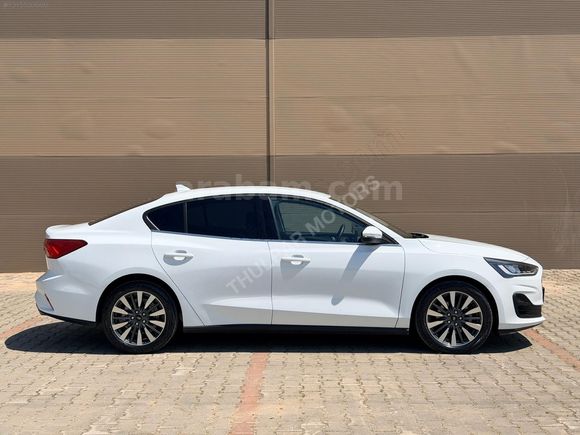 ''THULPAR MOTORS''2025 FORD FOCUS TİTANİUM X ''25.000 KM''
