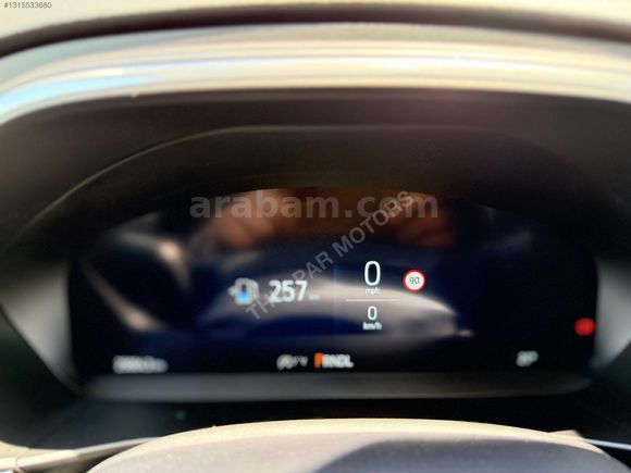 ''THULPAR MOTORS''2025 FORD FOCUS TİTANİUM X ''25.000 KM''