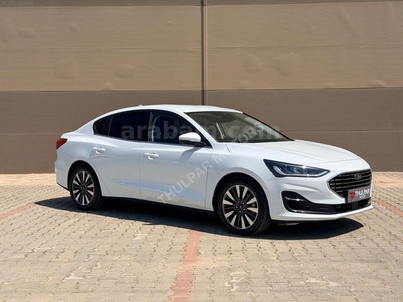 ''THULPAR MOTORS''2025 FORD FOCUS TİTANİUM X ''25.000 KM''
