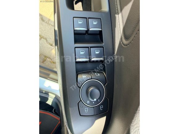 ''THULPAR MOTORS''2025 FORD FOCUS TİTANİUM X ''25.000 KM''