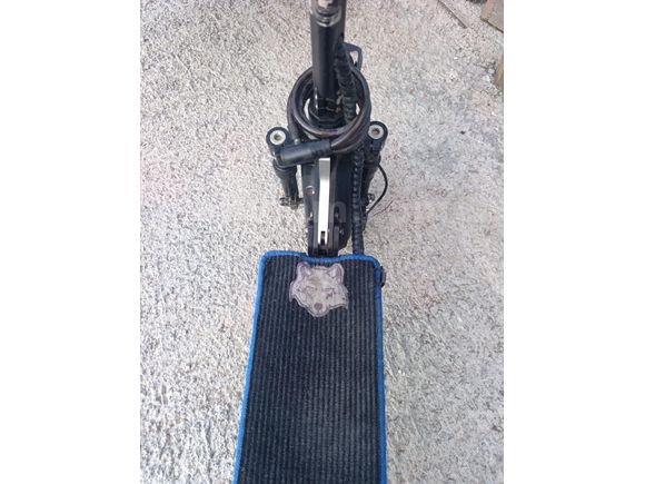Galeriden Onvo scooter istanbulda