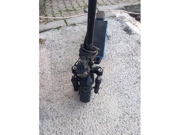 Galeriden Onvo scooter istanbulda