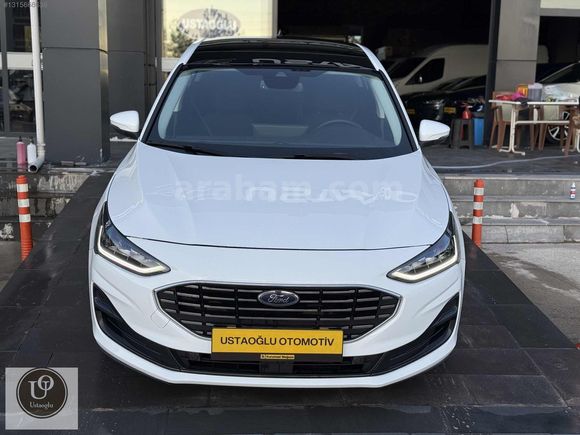 USTAOĞLU OTOMOTİVDEN CAM TAVANLI GSR 2'Lİ FOCUS