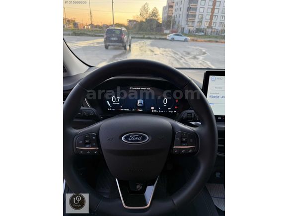USTAOĞLU OTOMOTİVDEN CAM TAVANLI GSR 2'Lİ FOCUS
