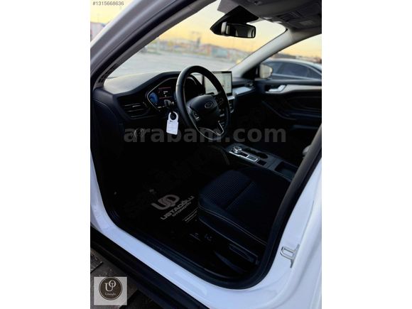 USTAOĞLU OTOMOTİVDEN CAM TAVANLI GSR 2'Lİ FOCUS