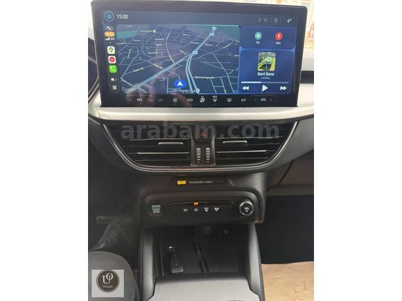 USTAOĞLU OTOMOTİVDEN CAM TAVANLI GSR 2'Lİ FOCUS