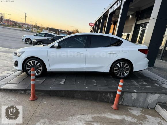 USTAOĞLU OTOMOTİVDEN KIŞ PAKETLİ GSR 2' Lİ HATASIZ FOCUS