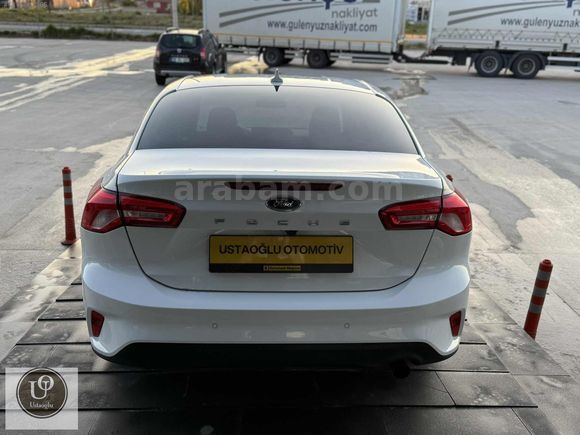 USTAOĞLU OTOMOTİVDEN KIŞ PAKETLİ GSR 2' Lİ HATASIZ FOCUS