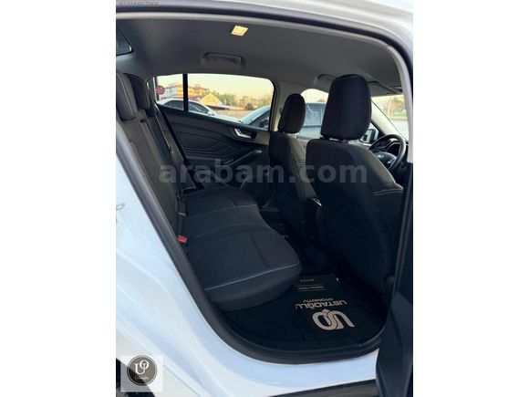 USTAOĞLU OTOMOTİVDEN KIŞ PAKETLİ GSR 2' Lİ HATASIZ FOCUS