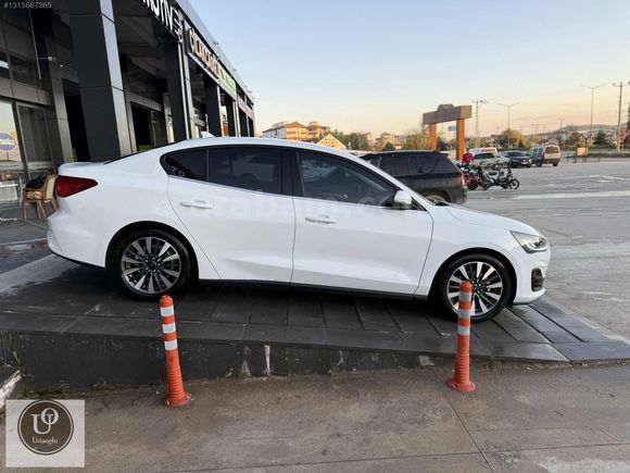 USTAOĞLU OTOMOTİVDEN KIŞ PAKETLİ GSR 2' Lİ HATASIZ FOCUS