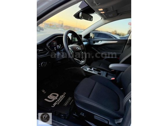 USTAOĞLU OTOMOTİVDEN KIŞ PAKETLİ GSR 2' Lİ HATASIZ FOCUS