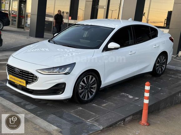 USTAOĞLU OTOMOTİVDEN KIŞ PAKETLİ GSR 2' Lİ HATASIZ FOCUS