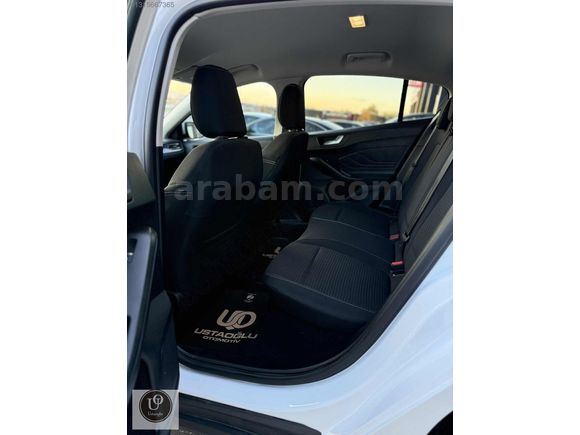 USTAOĞLU OTOMOTİVDEN KIŞ PAKETLİ GSR 2' Lİ HATASIZ FOCUS