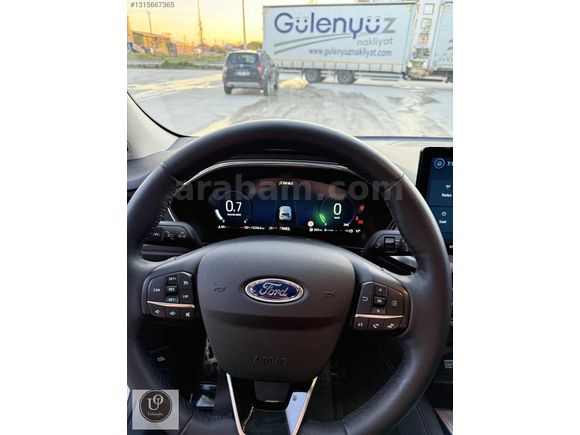 USTAOĞLU OTOMOTİVDEN KIŞ PAKETLİ GSR 2' Lİ HATASIZ FOCUS