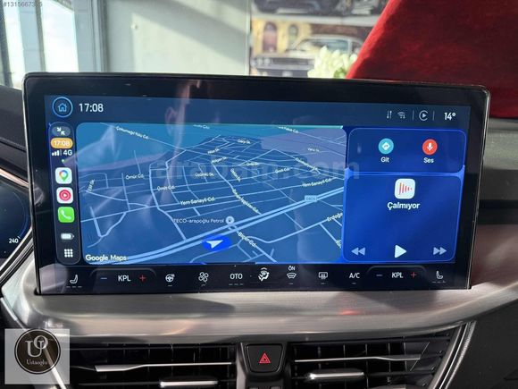 USTAOĞLU OTOMOTİVDEN KIŞ PAKETLİ GSR 2' Lİ HATASIZ FOCUS