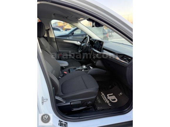 USTAOĞLU OTOMOTİVDEN KIŞ PAKETLİ GSR 2' Lİ HATASIZ FOCUS